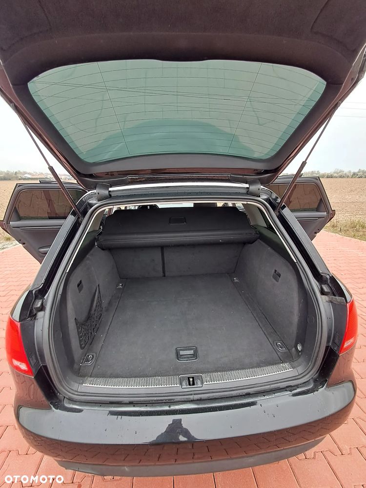 Audi A4 Avant 1.9 TDI - 9
