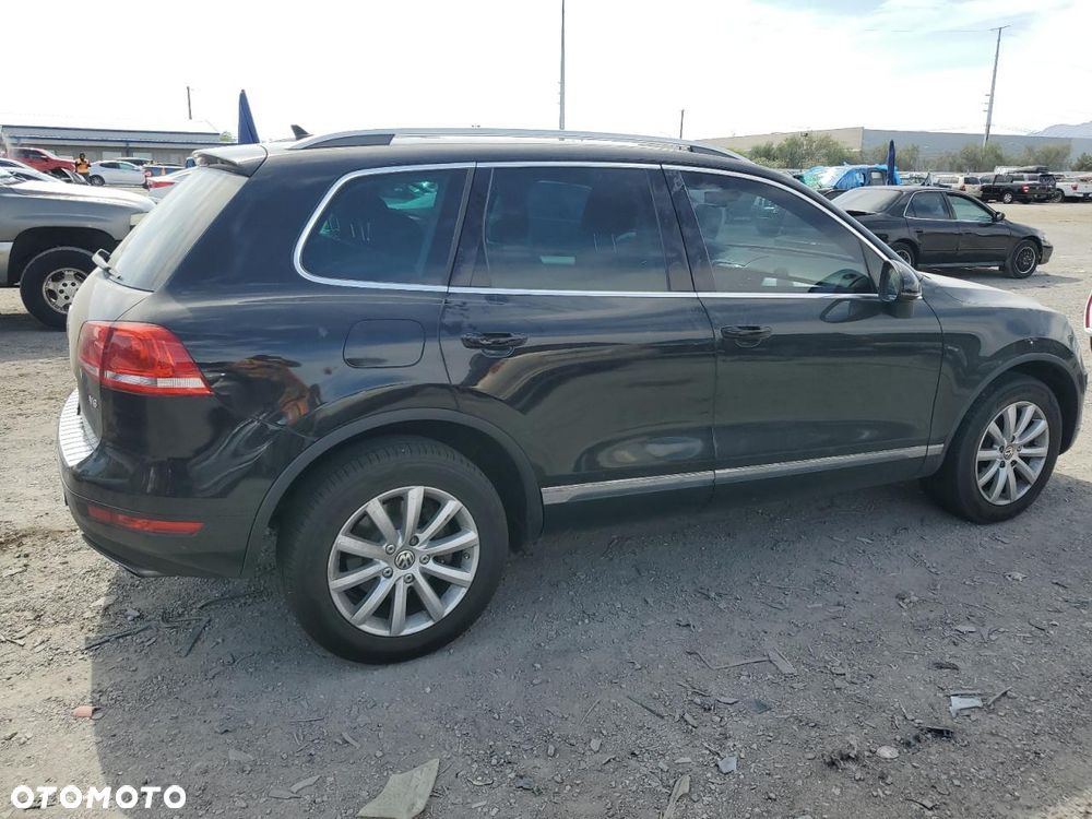 Volkswagen Touareg 3.6 V6 FSI Automatik - 3
