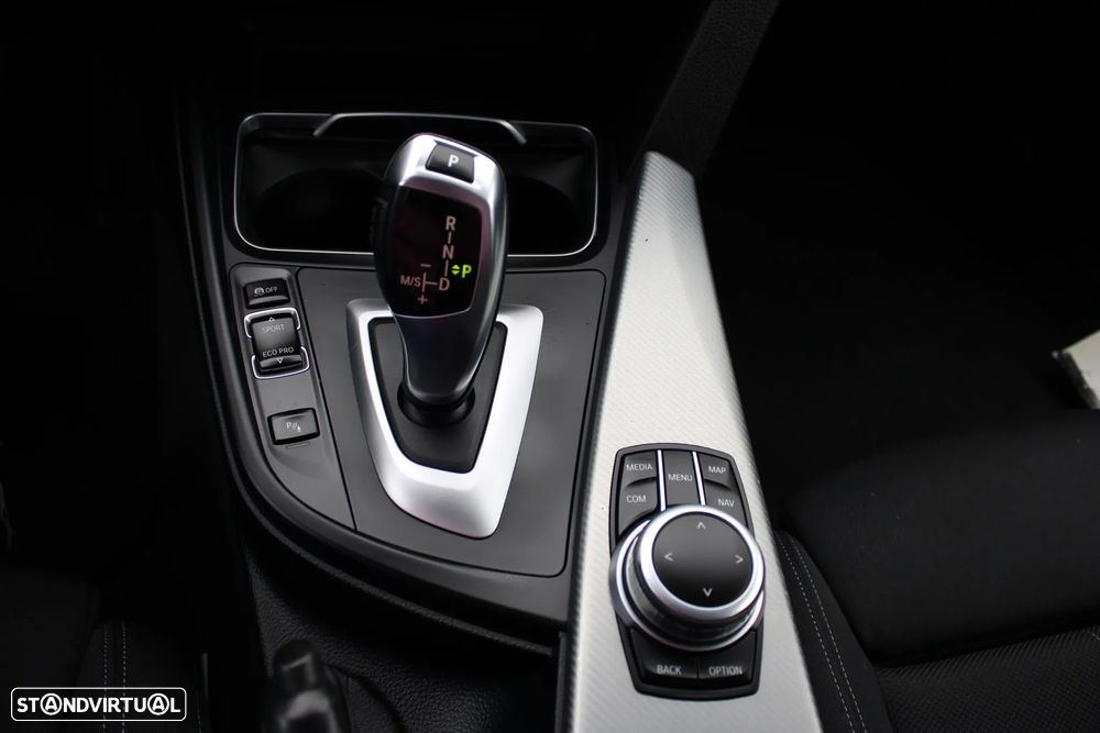 BMW 418 Gran Coupé d Line Sport Auto - 15