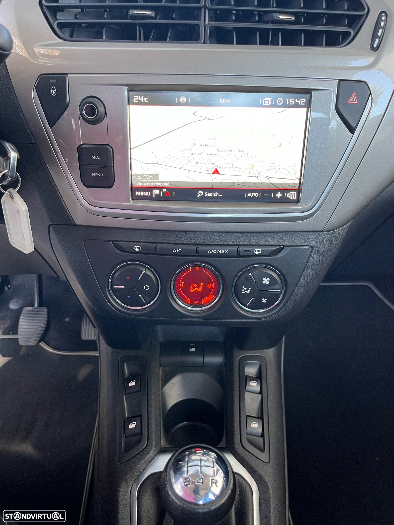 Citroën C-Elysée 1.2 PureTech Exclusive - 7