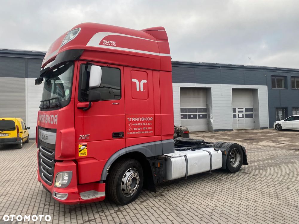 DAF DAF XF106 460 Super Space Cab - 2
