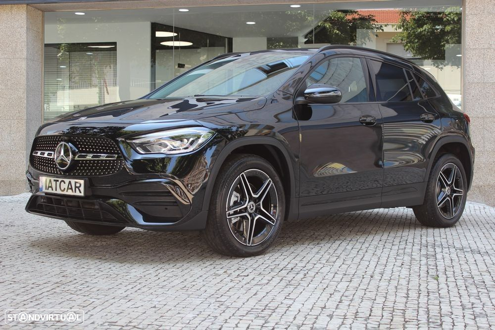 Mercedes-Benz GLA 250 e AMG Line - 2