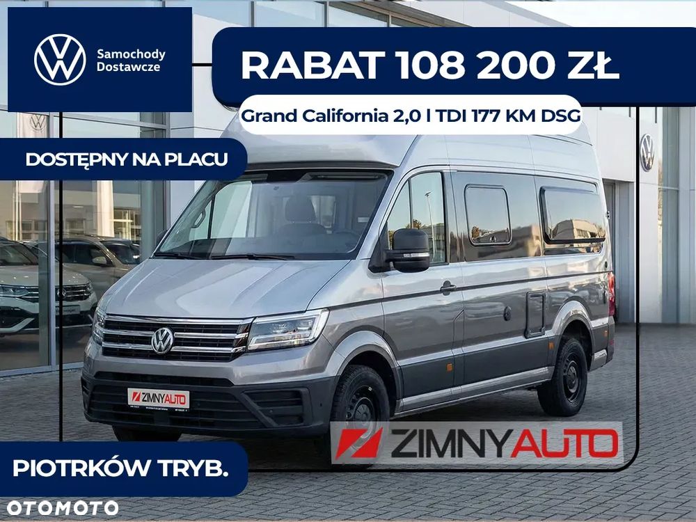 Volkswagen Grand California - 2