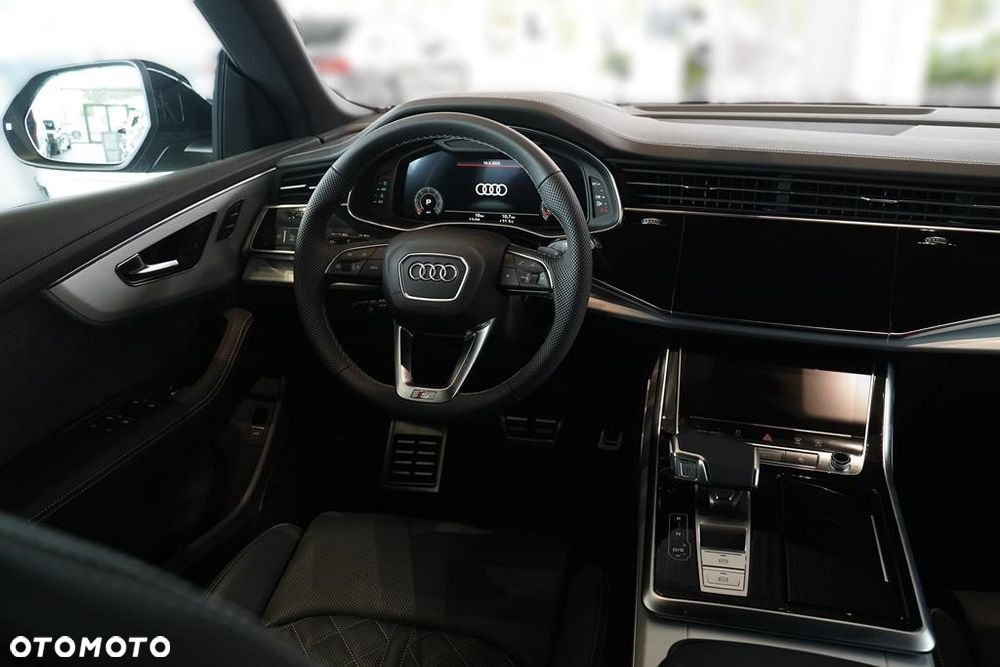 Audi Q8 50 TDI mHEV Quattro Tiptronic - 14