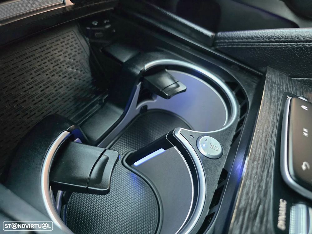 Mercedes-Benz GLE 350 de Coupé 4Matic - 39