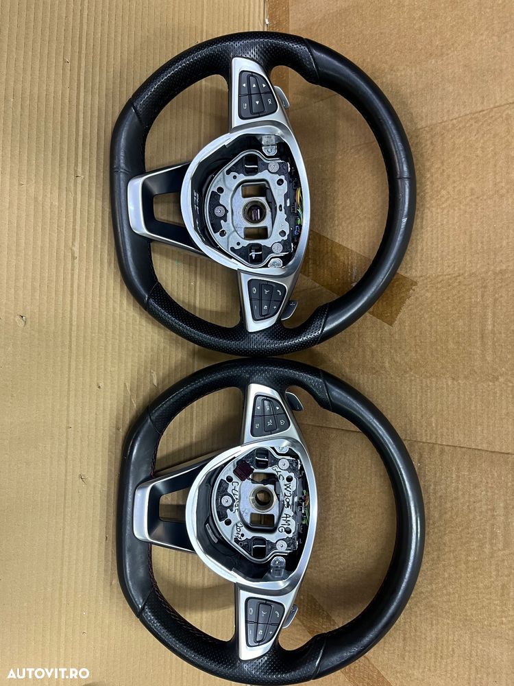 Volan Amg w205 GLC SLC - 1