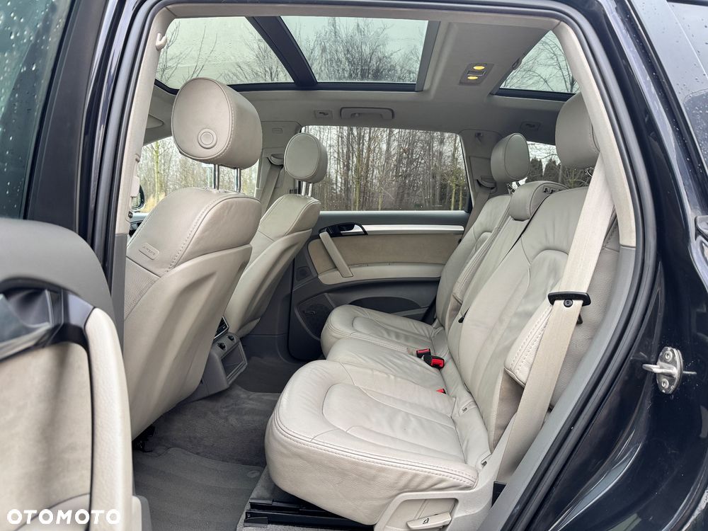 Audi Q7 3.0 TDI DPF clean Quattro Tiptronic - 17