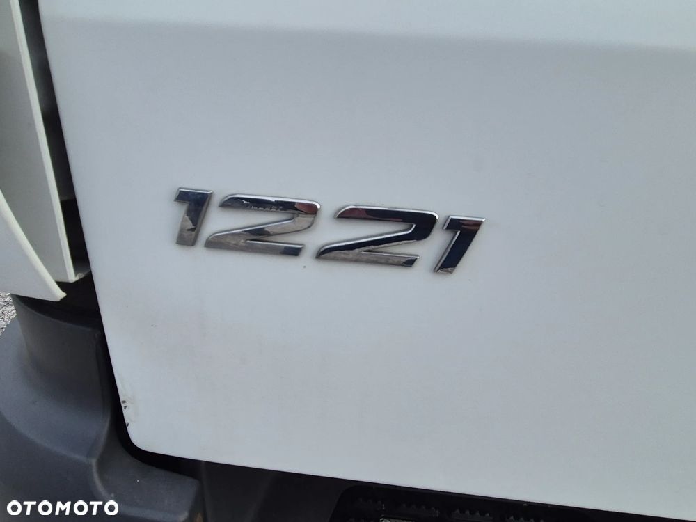 Mercedes-Benz ATEGO 1221 - 31