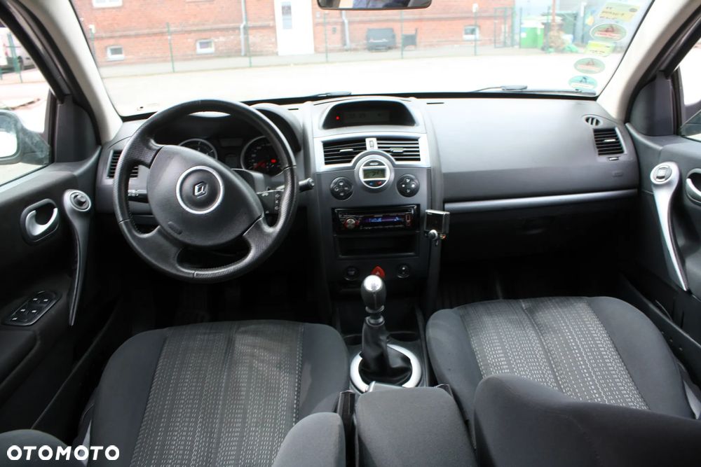 Renault Megane 1.5 dCi Privilege - 7