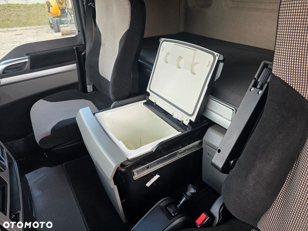 MAN TGS 18.460 / E 6 / 4 X 4 / HYDRODRIVE / HYDRAULIKA - 19