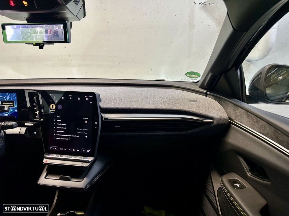 Renault Mégane E-Tech - 52