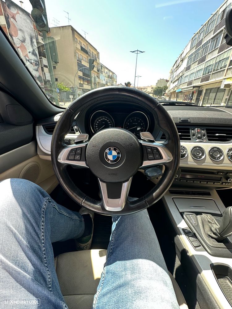 BMW Z4 23 i Auto - 5
