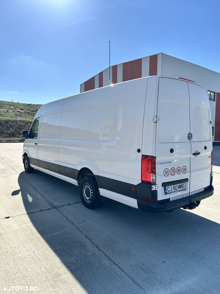 Volkswagen Crafter - 5