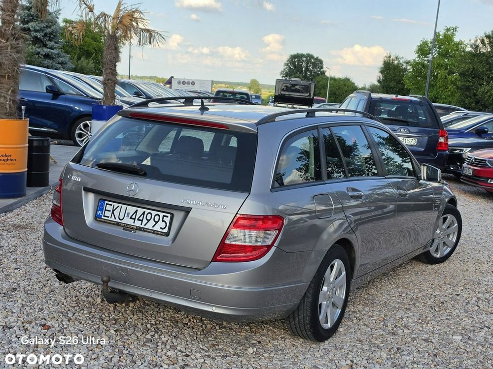 Mercedes-Benz Klasa C - 27