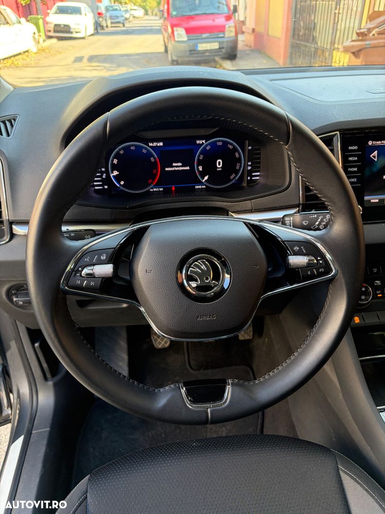 Skoda Karoq 1.0 TSI ACT Tour - 27