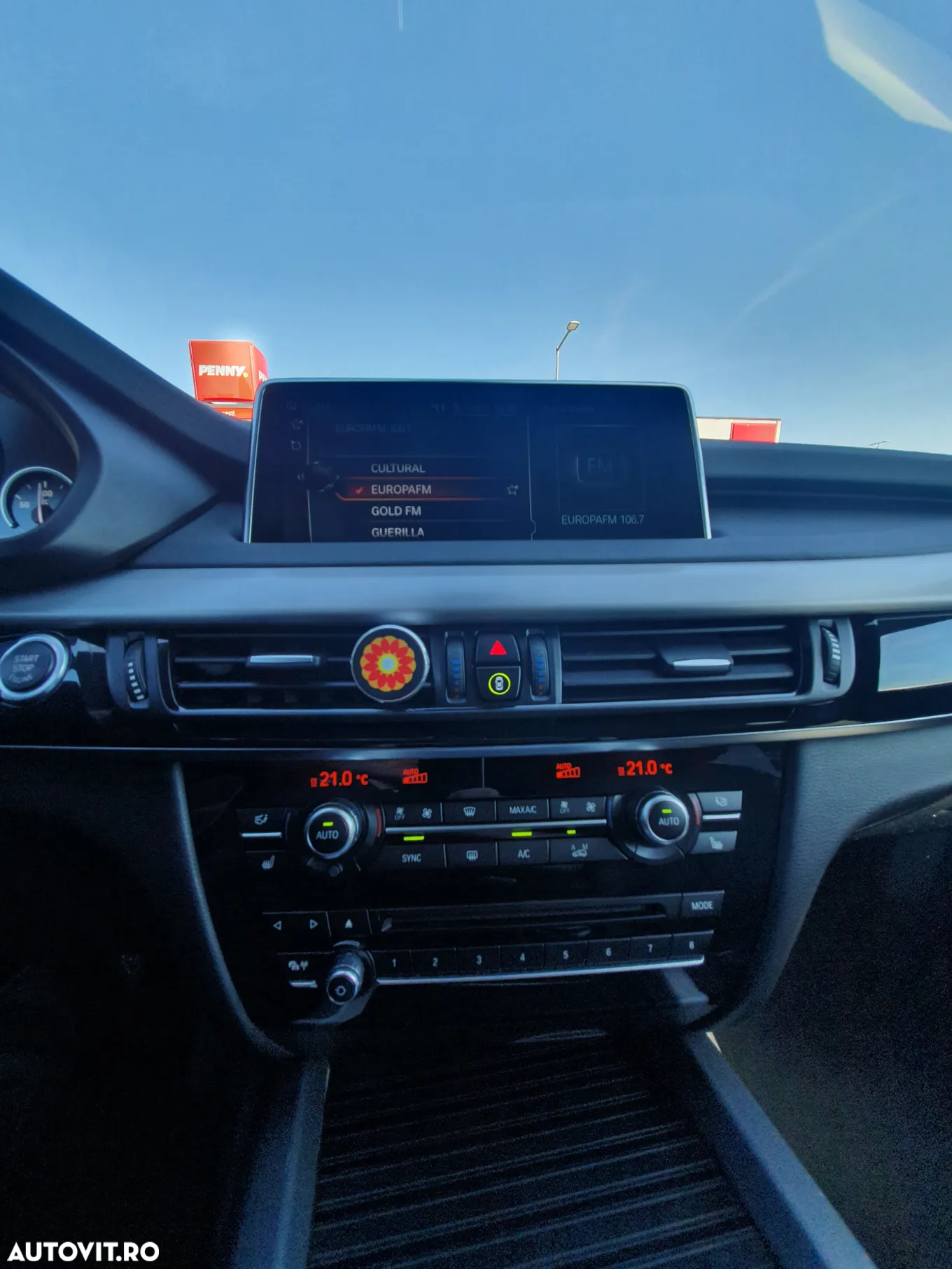 BMW X5 xDrive25d - 29
