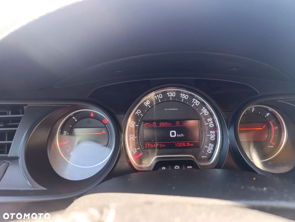 Citroën C5 2.0 HDi Dynamique - 10