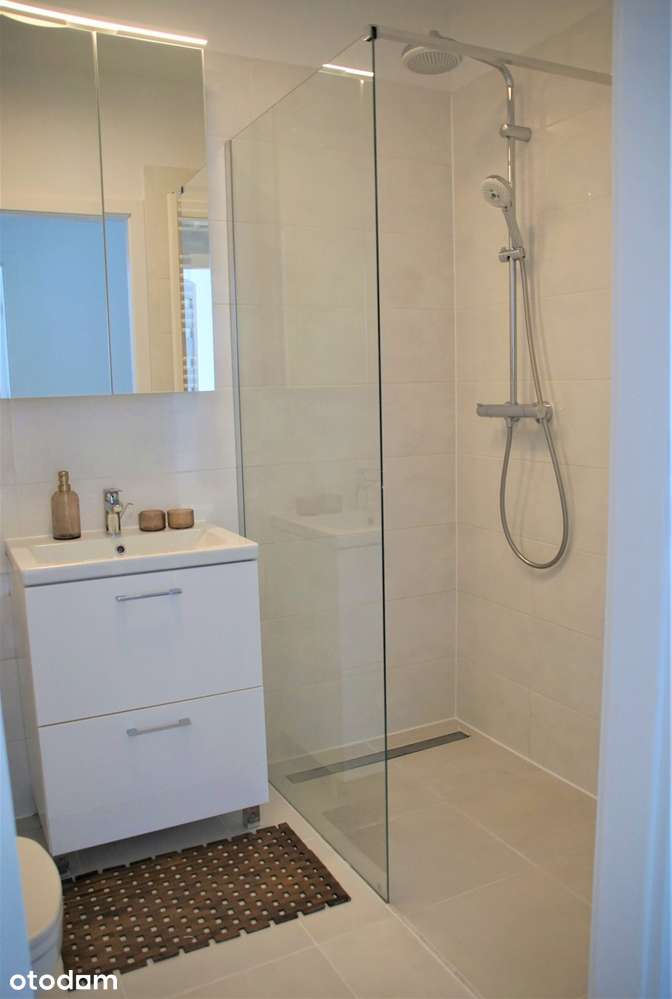 BROWARY WARSZAWSKIE / ul. Krochmalna 61 / APARTAMENT 57,5 m2
