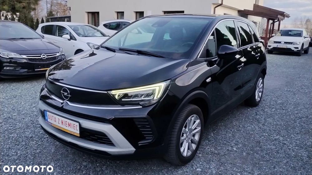 Opel Crossland 1.2 Elegance - 7
