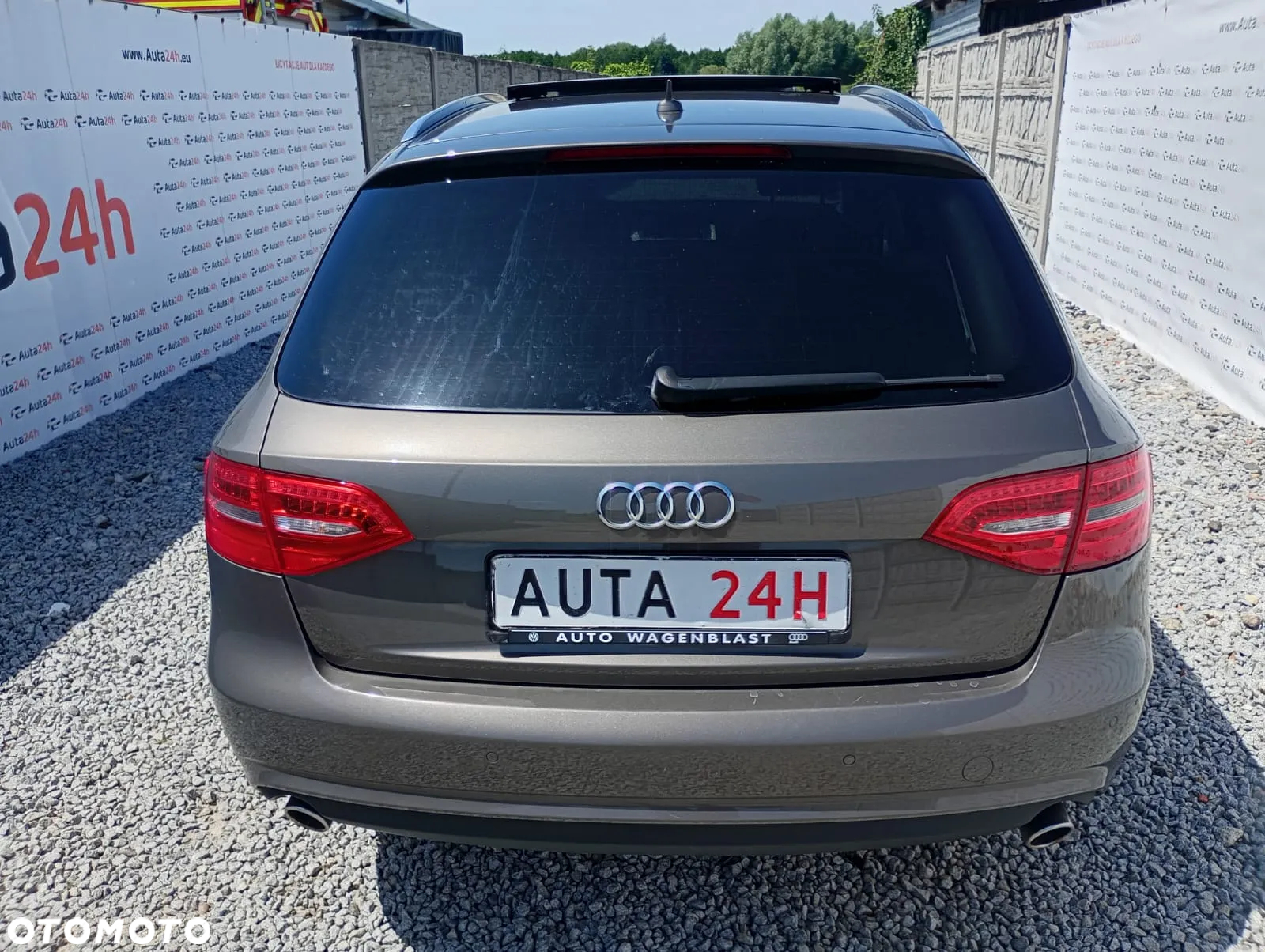 Audi A4 Avant 3.0 TDI DPF Ambiente - 7
