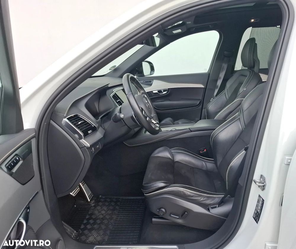 Volvo XC 90 B5 MHEV AWD 5 locuri R-Design - 18