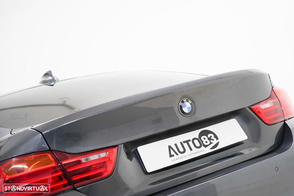 BMW 420 Gran Coupé d Pack M - 16