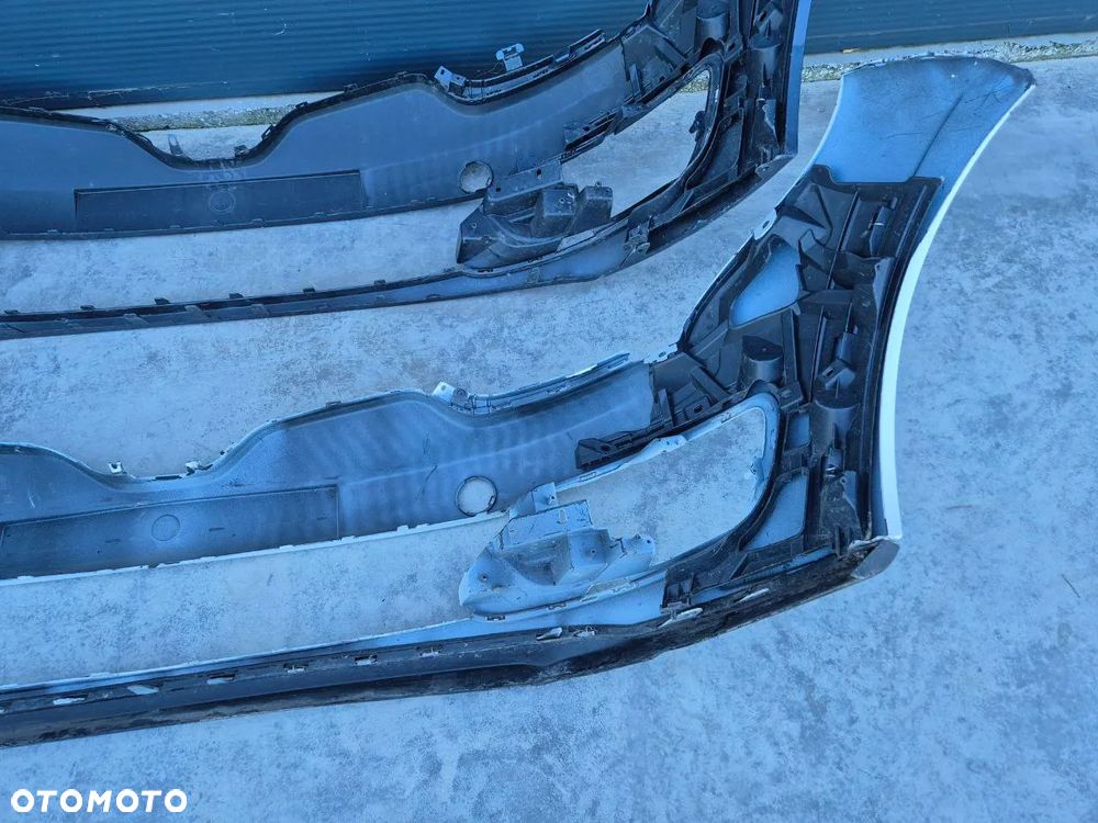 ZDERZAK PRZÓD MEGANE III 13-16r LIFT/ PRZED LIFT - 22