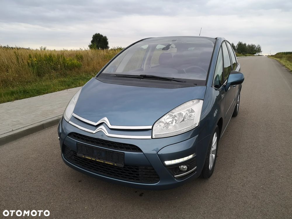 Citroën C4 Picasso 1.6 THP Exclusive - 16
