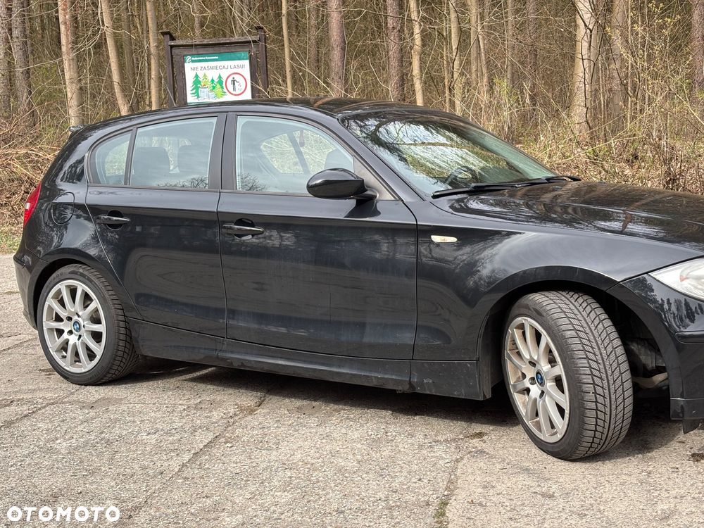 BMW Seria 1 - 3