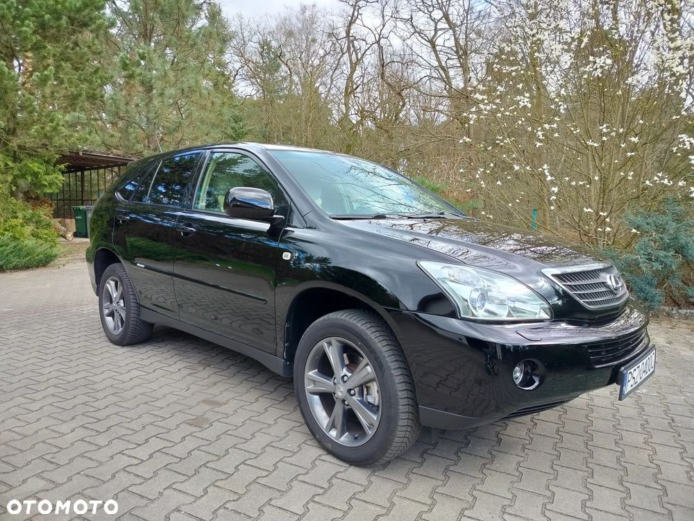 Lexus RX - 2