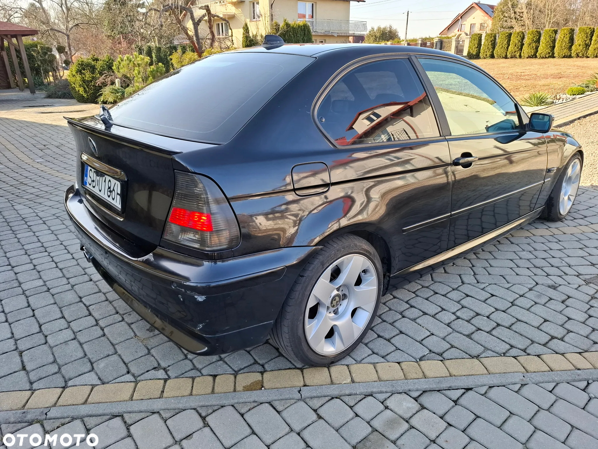 BMW Seria 3 325ti - 3