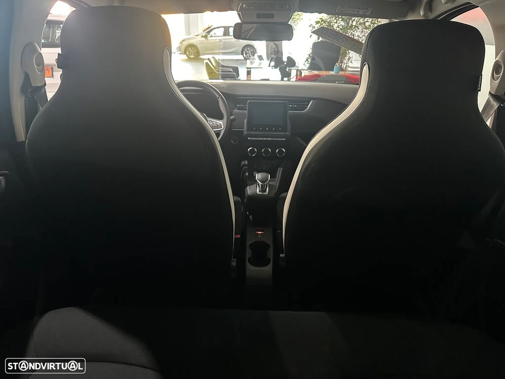 Renault Zoe (c/ Bateria) Intens 50 - 3