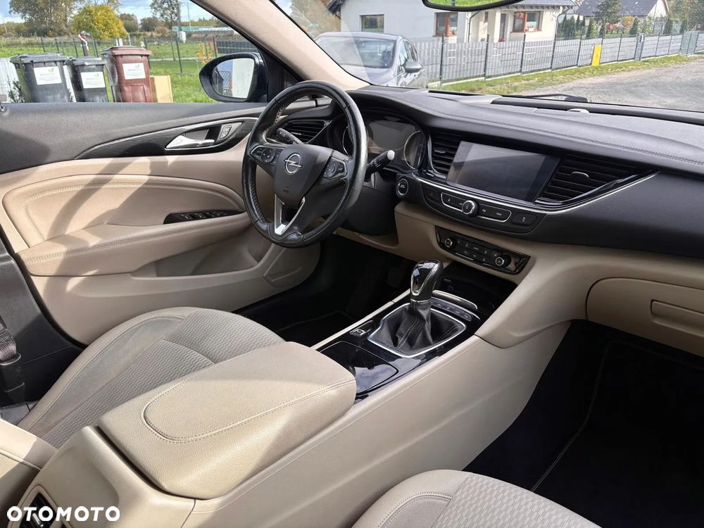 Opel Insignia 2.0 CDTI Elite S&S - 8