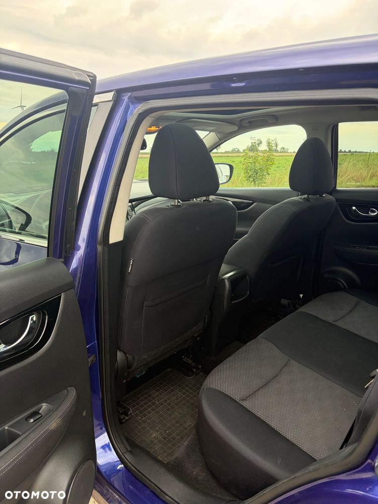 Nissan Qashqai - 6