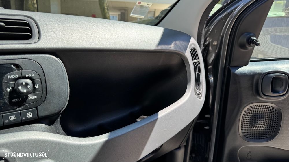 Fiat Panda 1.2 Lounge S&S - 12