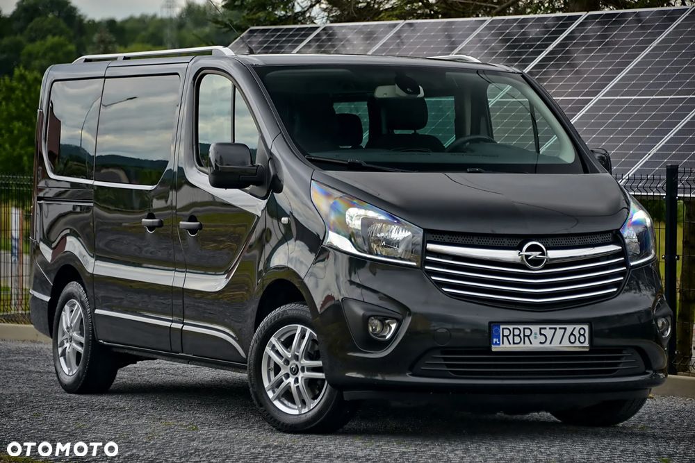 Opel Vivaro - 13