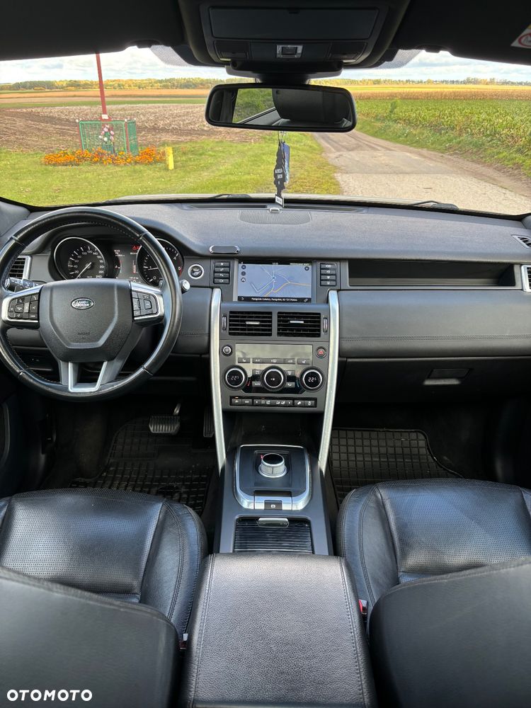 Land Rover Discovery Sport ver-2-0-d180-r--dynamic-hse - 20