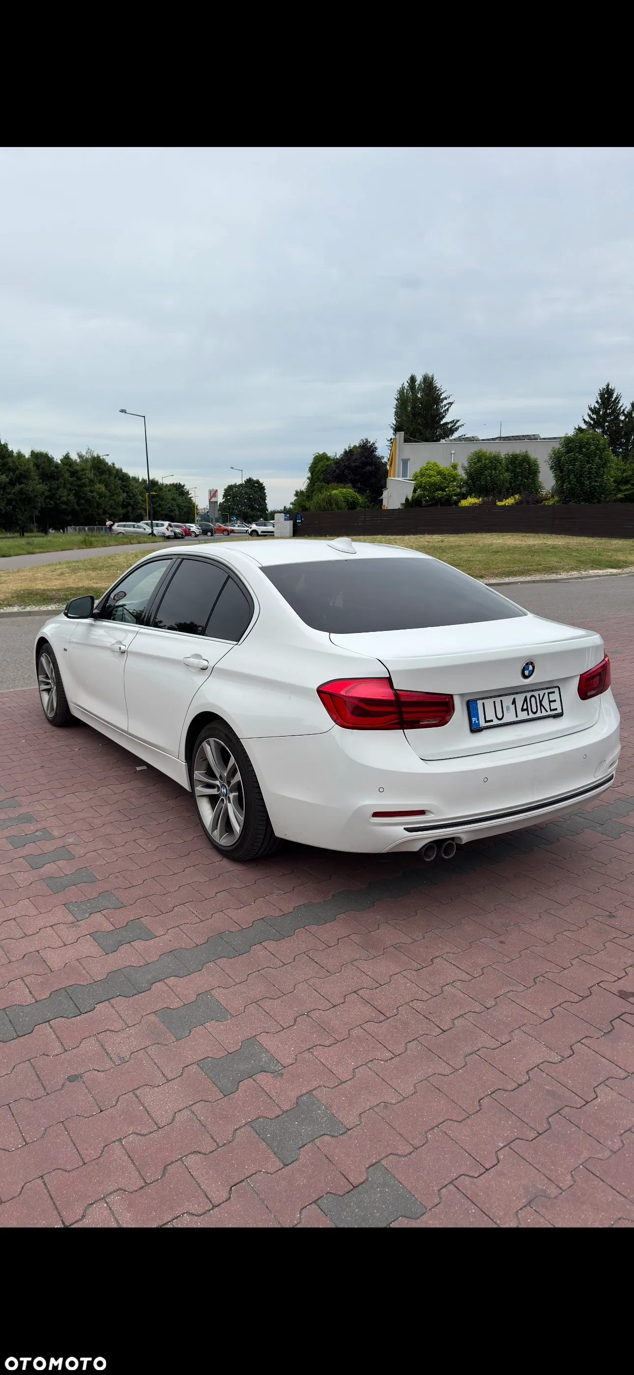 BMW Seria 3 325d Sport Line Shadow - 2