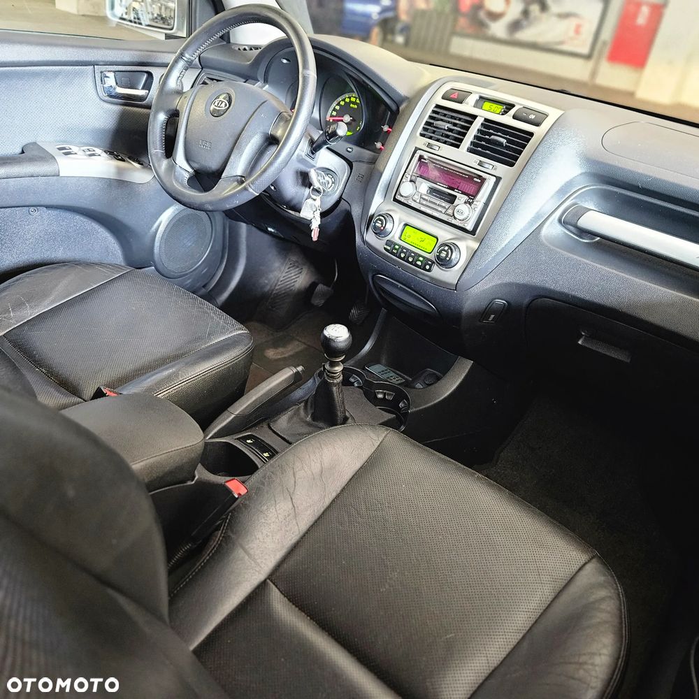 Kia Sportage - 22