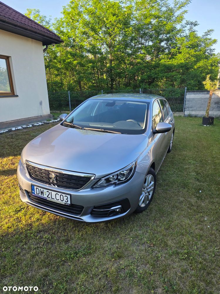 Peugeot 308 1.5 BlueHDi Active S&S - 11