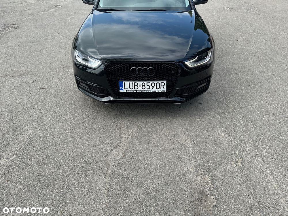 Audi A4 Avant 1.8 TFSI quattro S line Sportpaket - 8
