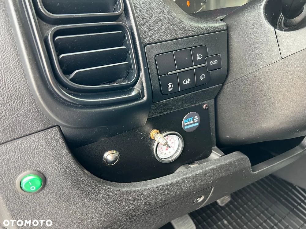 Fiat Ducato Kontener Chłodnia/Izoterma + Webasto Rejestracja PL - 21