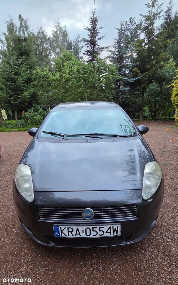 Fiat Punto 1.4 16V Dynamic - 3
