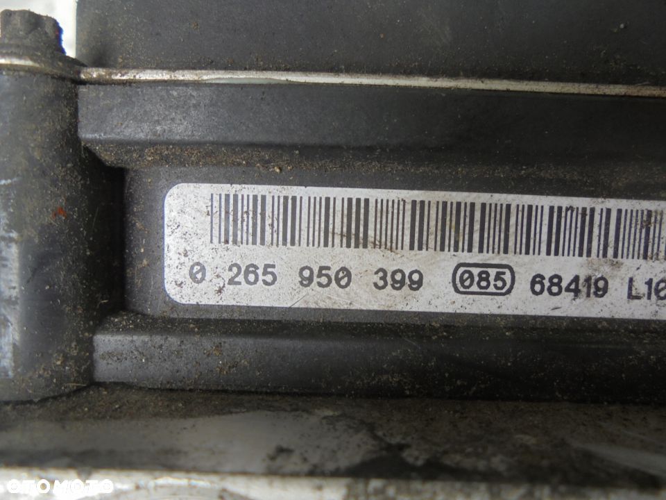 POMPA ABS FORD TRANSIT 2,4 TDCI 0265950399 - 2