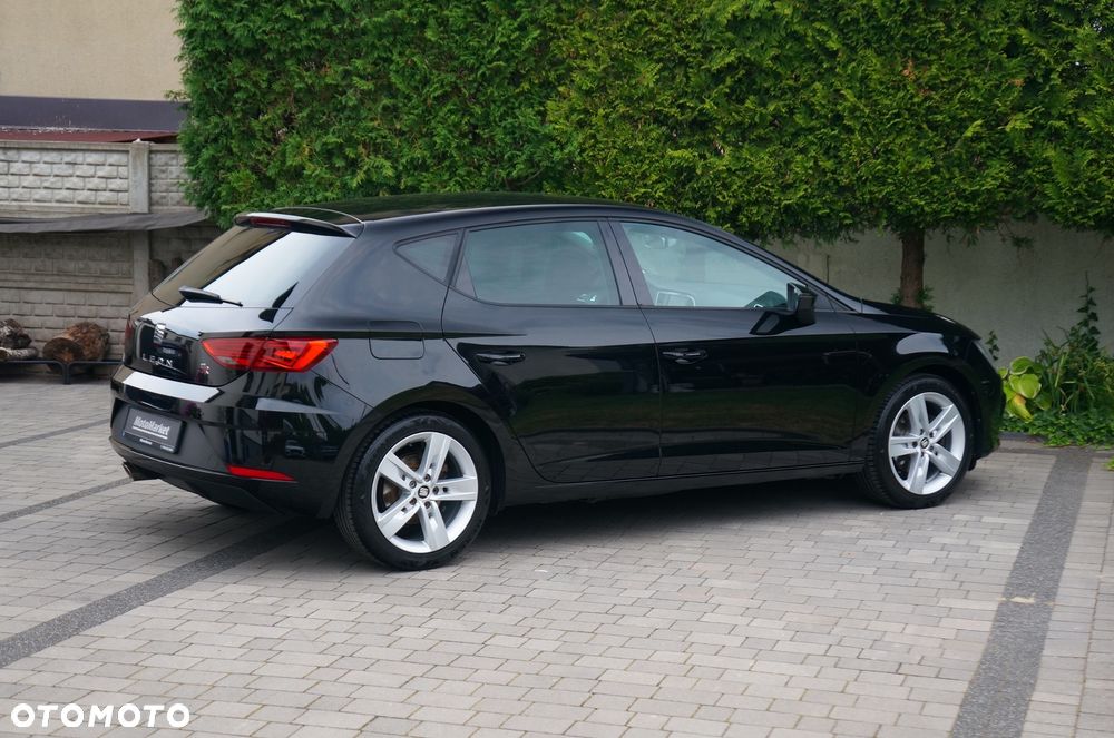 Seat Leon 1.4 TSI FR S&S - 13