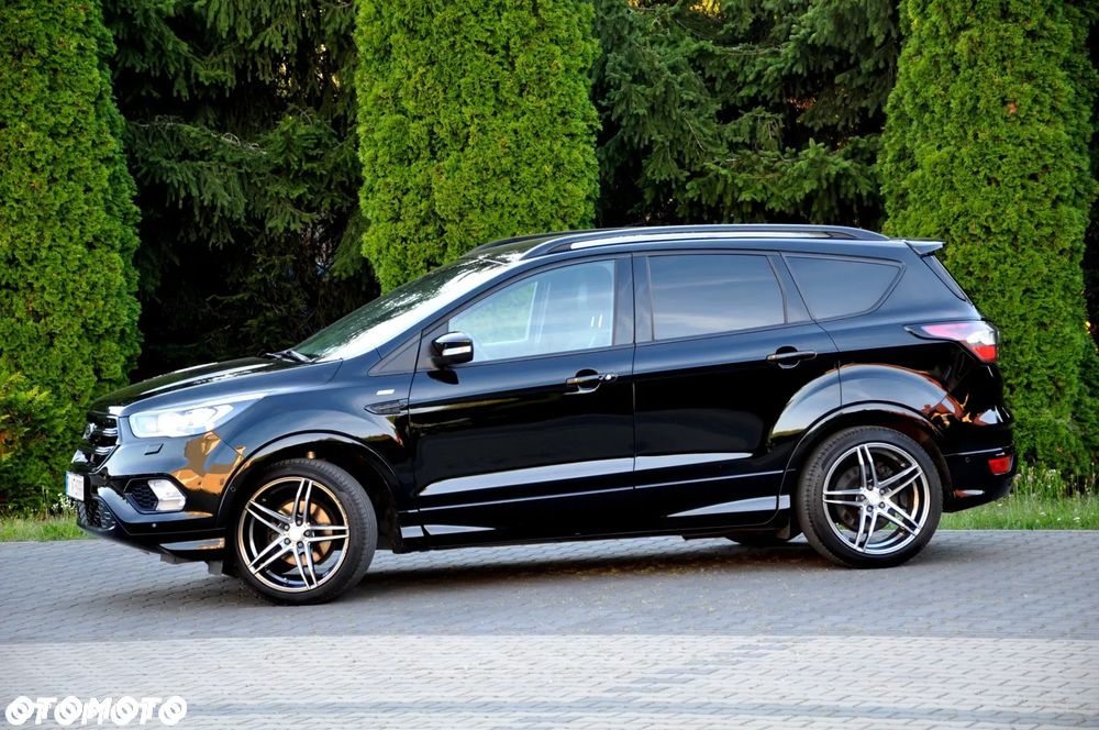 Ford Kuga 1.5 EcoBoost FWD ST-Line ASS - 9