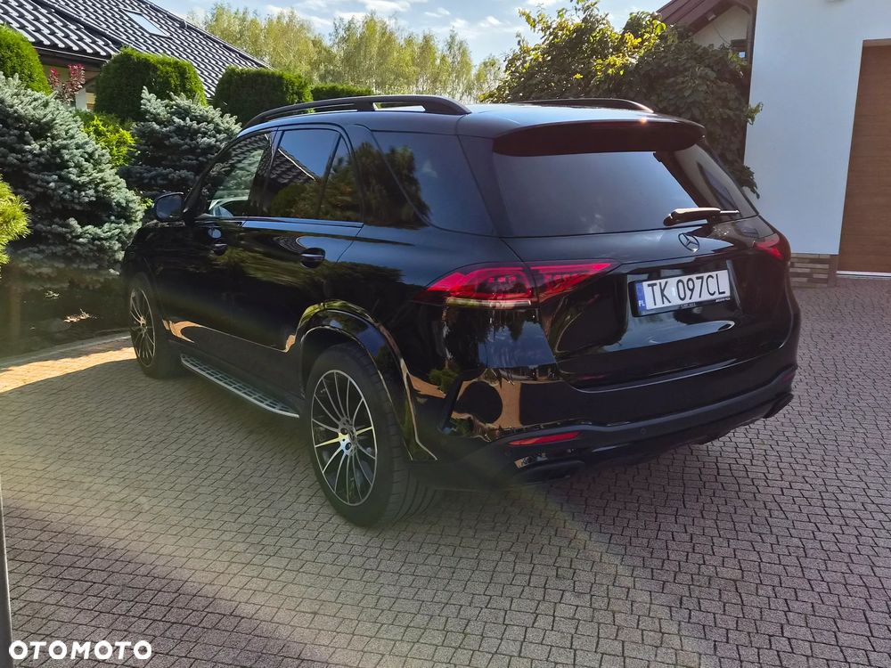 Mercedes-Benz GLE - 3