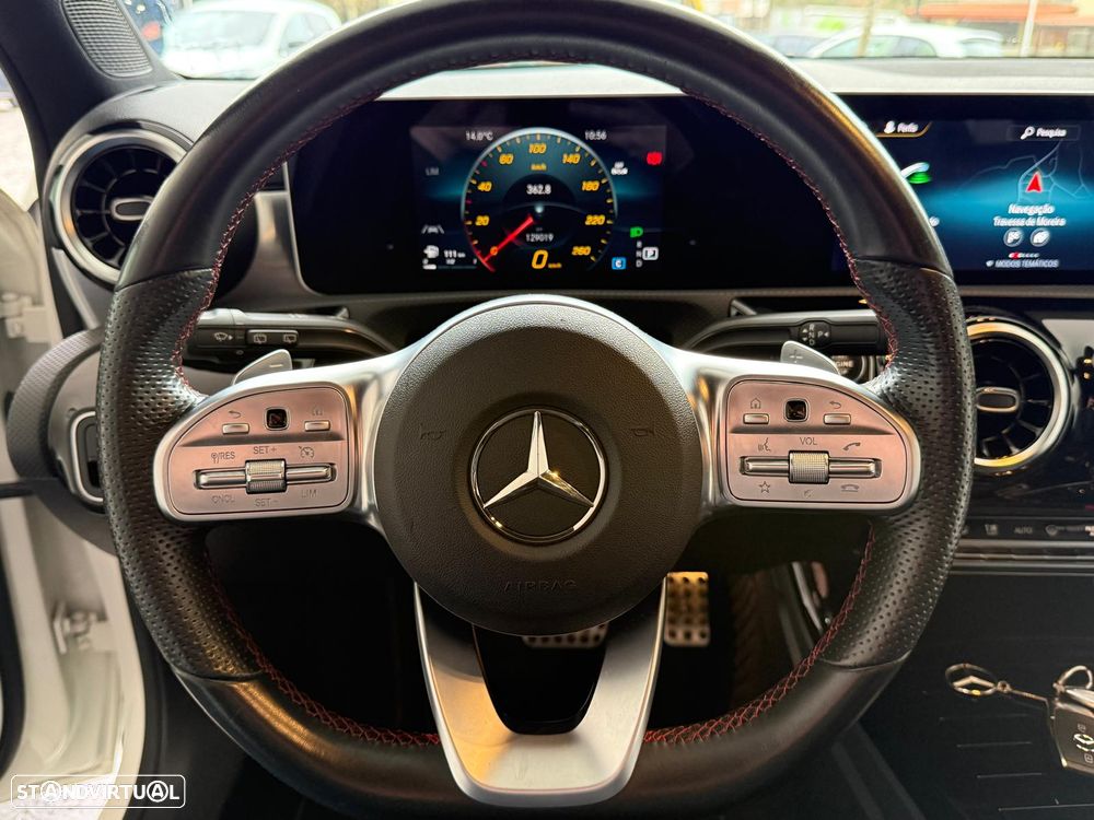 Mercedes-Benz A 180 d 7G-DCT AMG Line - 13