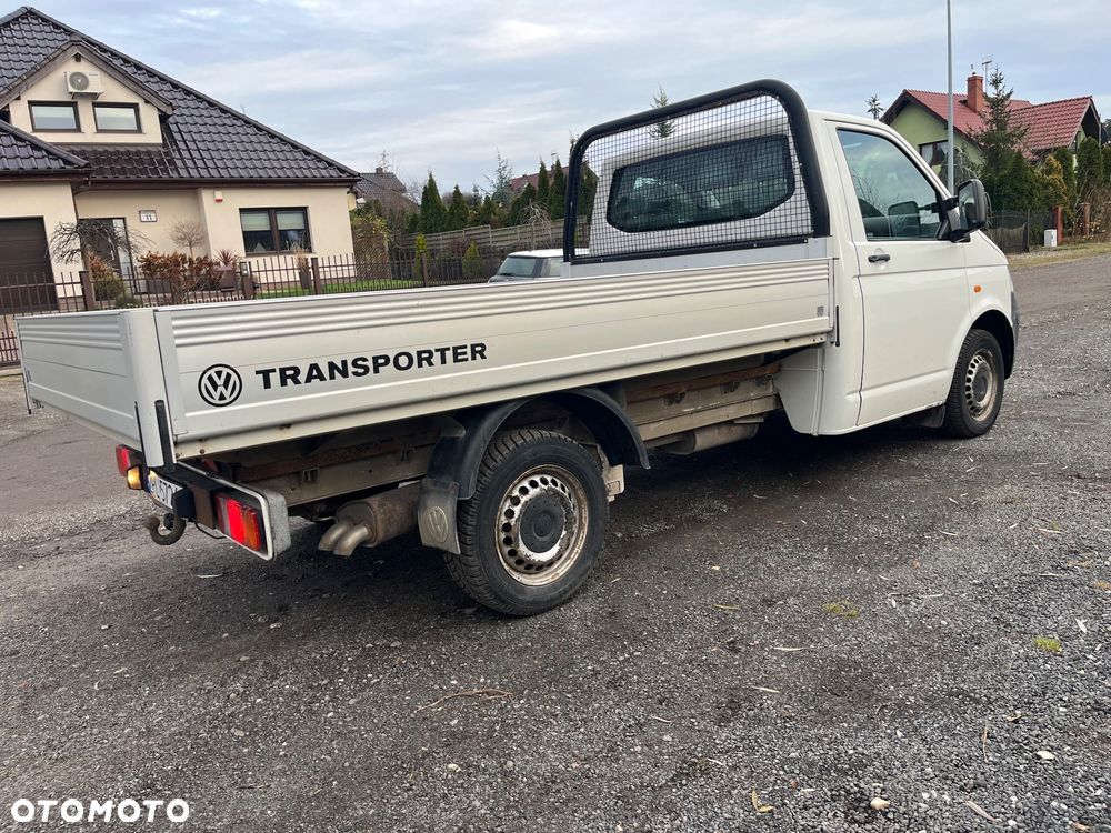 Volkswagen Transporter - 5