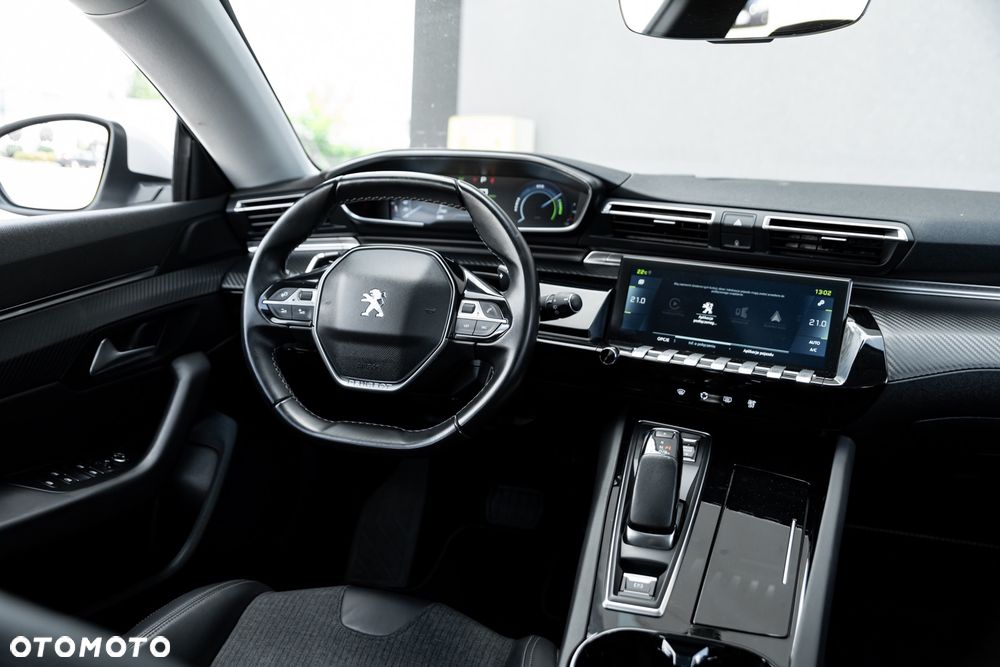 Peugeot 508 225 e-EAT8 ActivePack - 24